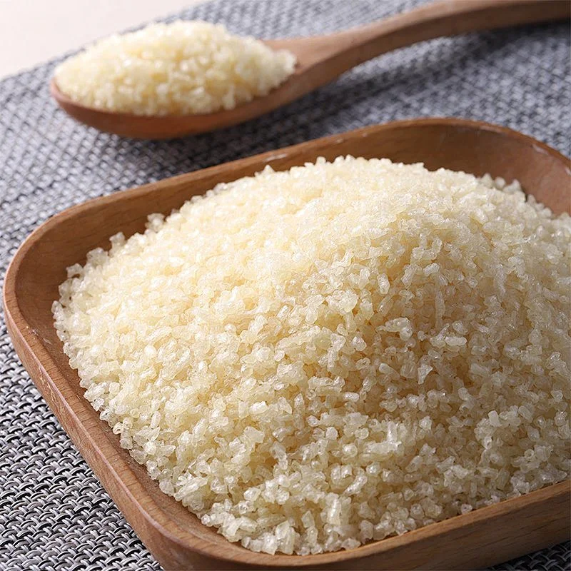 Free sample high quality food grade gelatin 280 Bloom edible gelatin powder